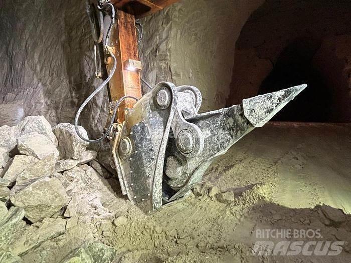 Liebherr R956HD Escavadoras especiais