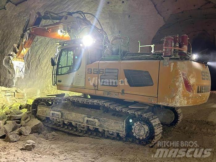 Liebherr R956HD Escavadoras especiais