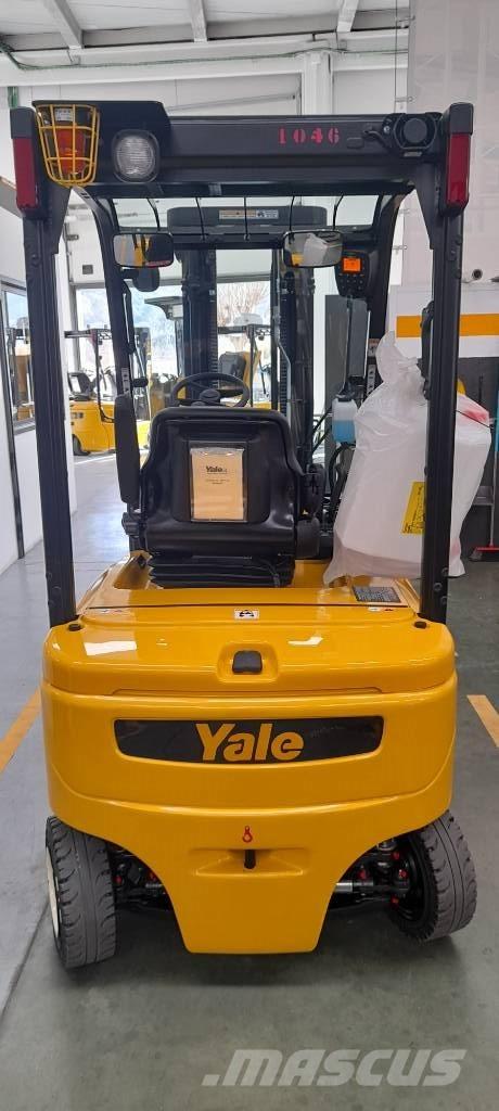Yale ERP 18 VF LWB Empilhadores eléctricos