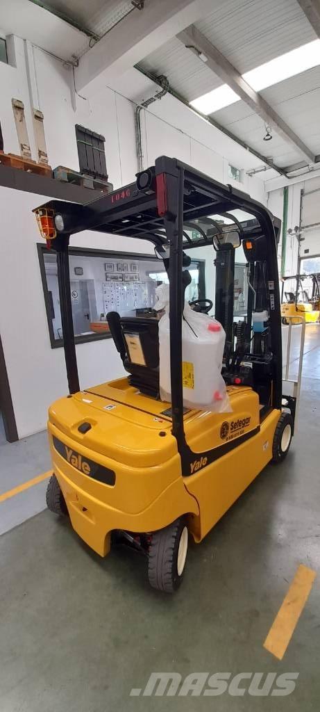 Yale ERP 18 VF LWB Empilhadores eléctricos