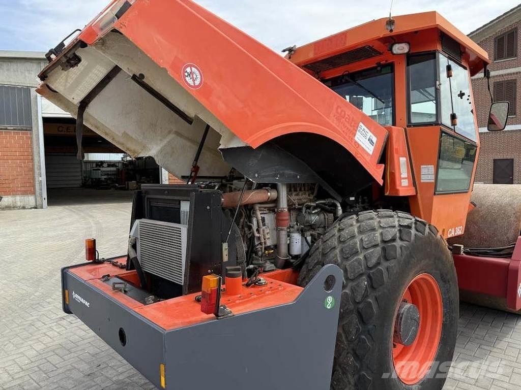 Dynapac CA 362 Cilindros Compactadores monocilíndricos