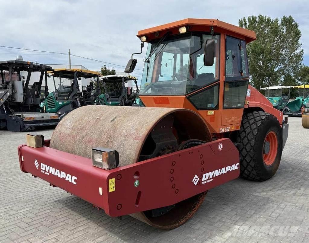 Dynapac CA 362 Cilindros Compactadores monocilíndricos