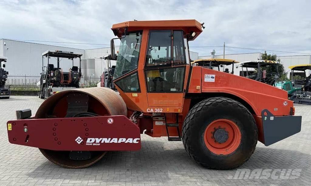 Dynapac CA 362 Cilindros Compactadores monocilíndricos