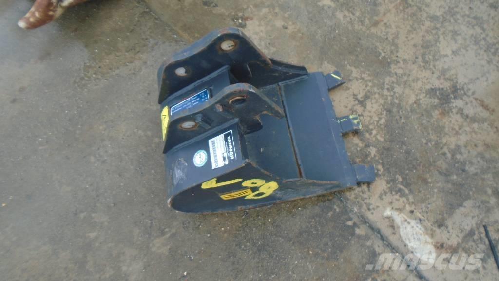 Yanmar SV 08 Mini Escavadoras <7t