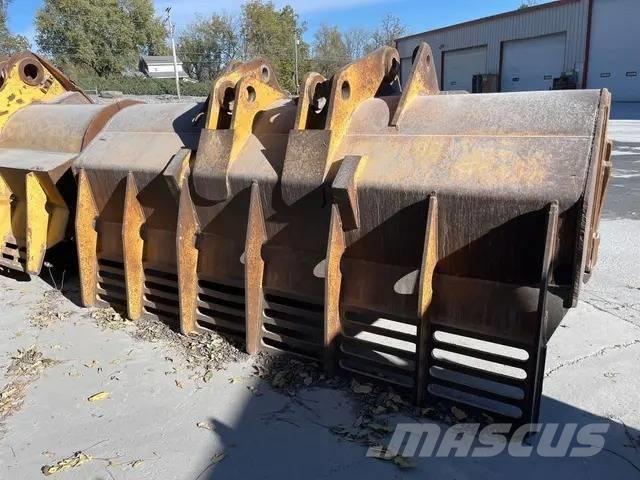 CAT 988 B Pás carregadoras de rodas