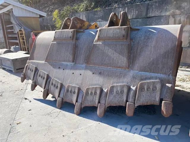 CAT 988 B Pás carregadoras de rodas