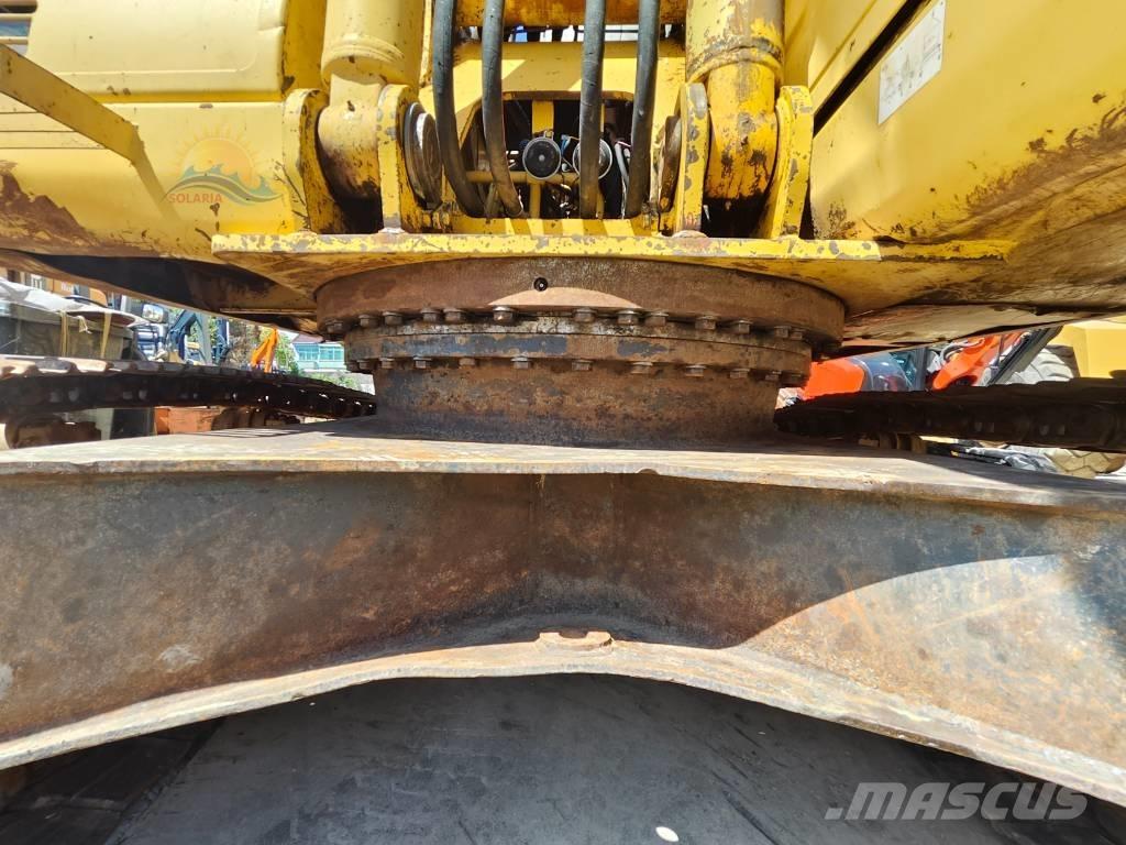 Komatsu PC 240 LC-7 Escavadoras de rastos