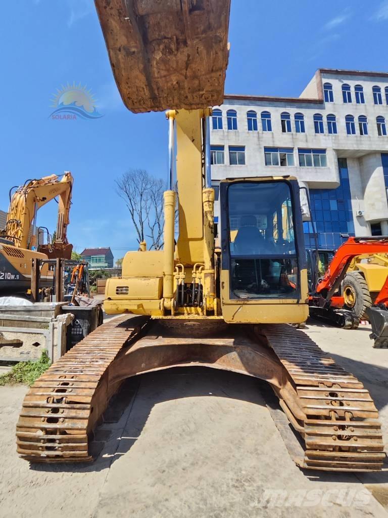 Komatsu PC 240 LC-7 Escavadoras de rastos