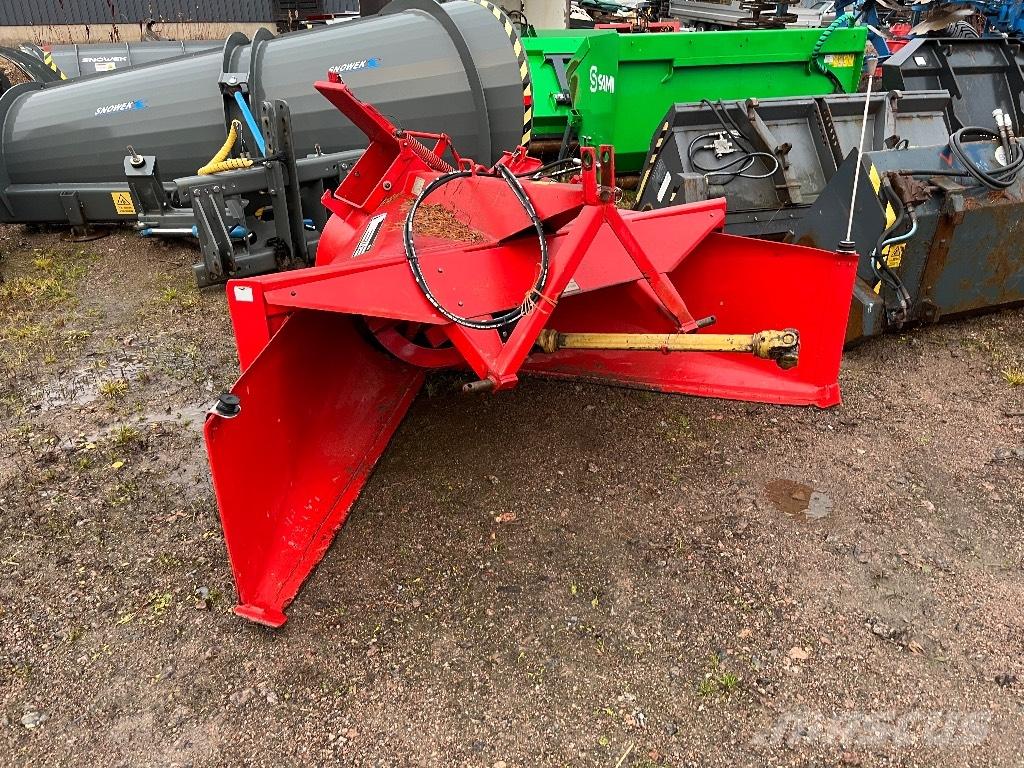 Esko 225 Lançadores de neve