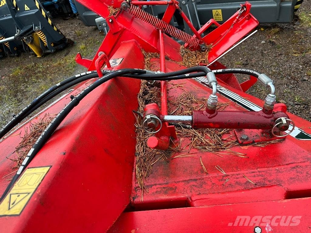 Esko 225 Lançadores de neve