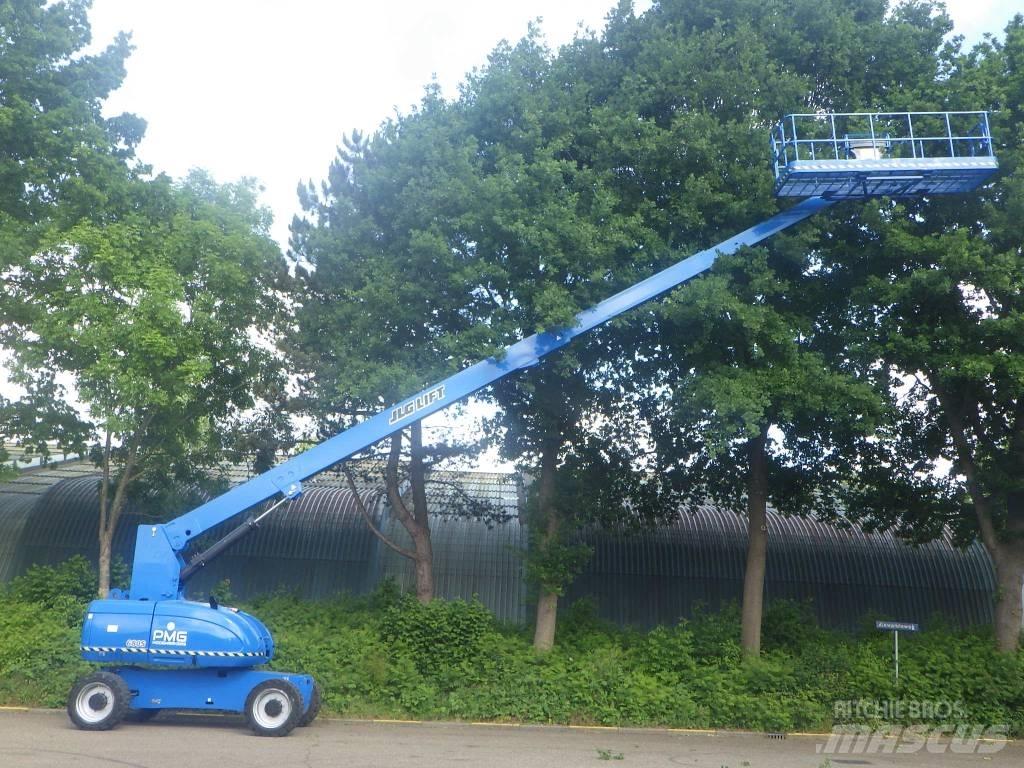 JLG 680S Elevadores braços Telescópicos