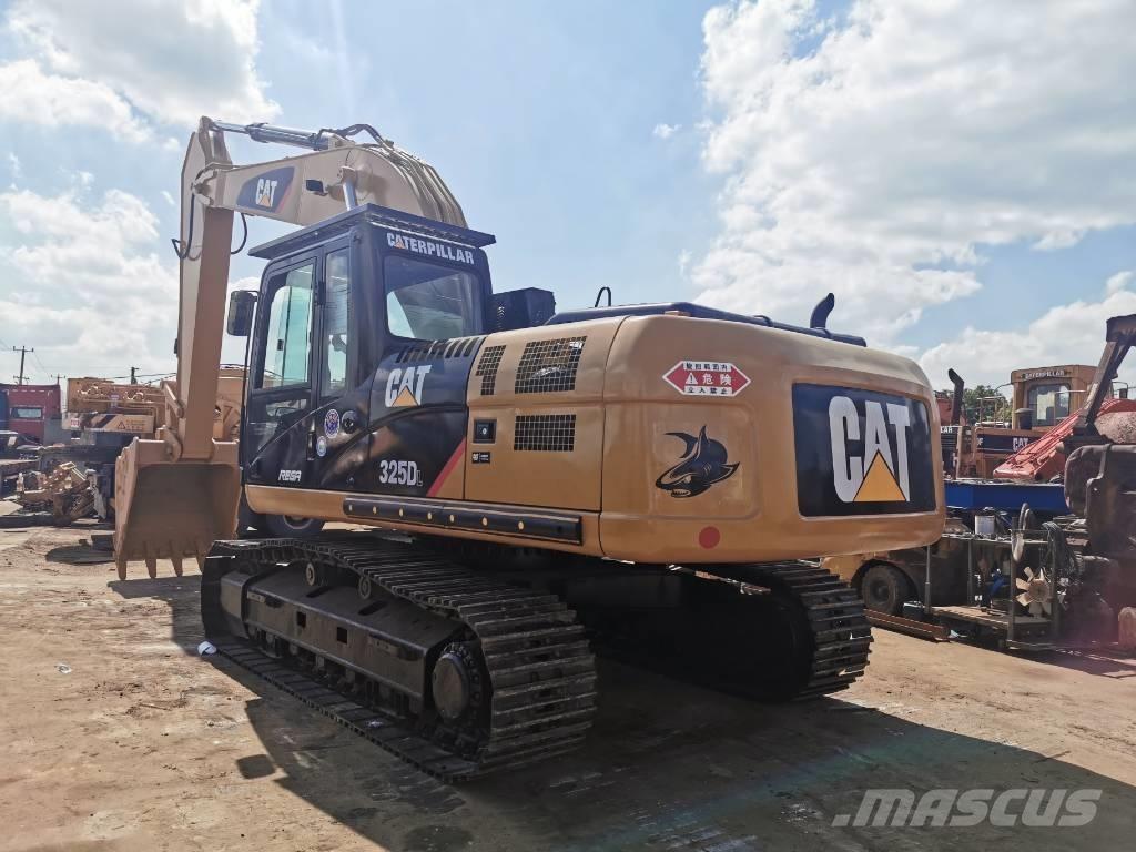CAT 325DL Escavadoras de rastos