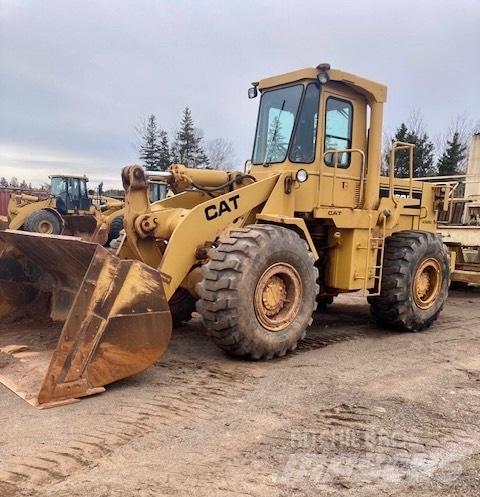 CAT 950 B Pás carregadoras de rodas