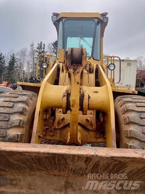 CAT 950 B Pás carregadoras de rodas