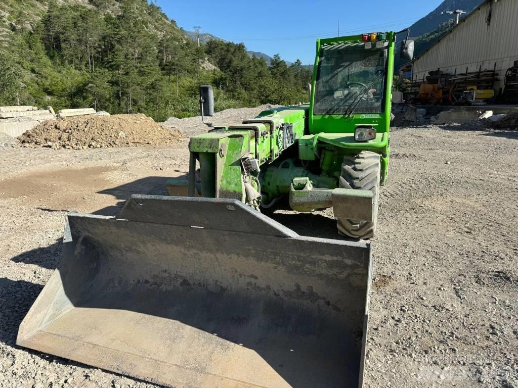 Merlo P40.13 PLUS Manipuladores telescópicos