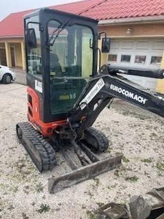 Eurocomach ES 18 ZT Mini Escavadoras <7t