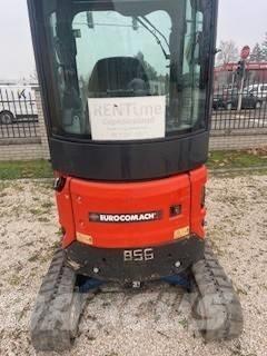 Eurocomach ES 18 ZT Mini Escavadoras <7t