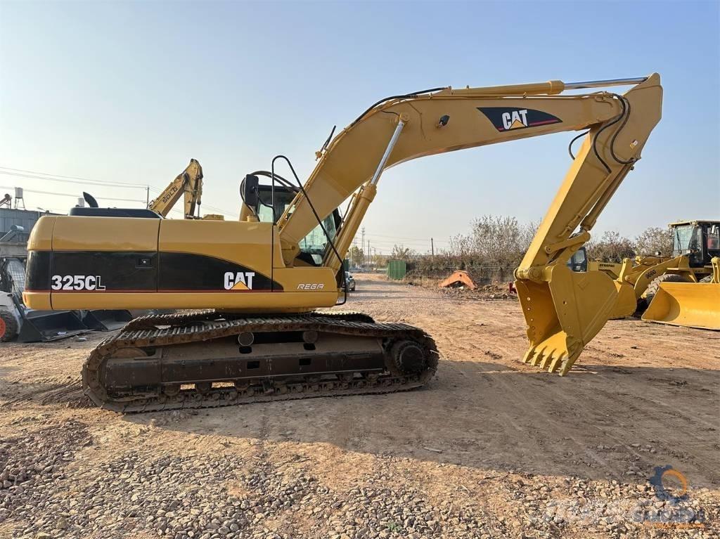 CAT 325 C Escavadoras de rastos