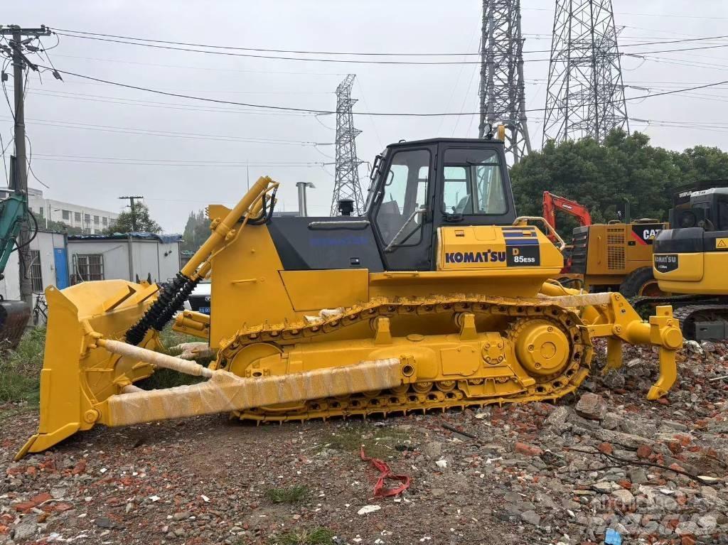 Komatsu D 85 E-12 Dozers - Tratores rastos