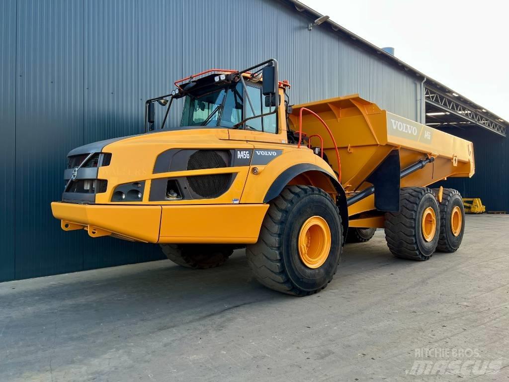 Volvo A45G Camiões articulados