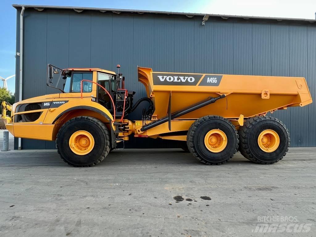 Volvo A45G Camiões articulados