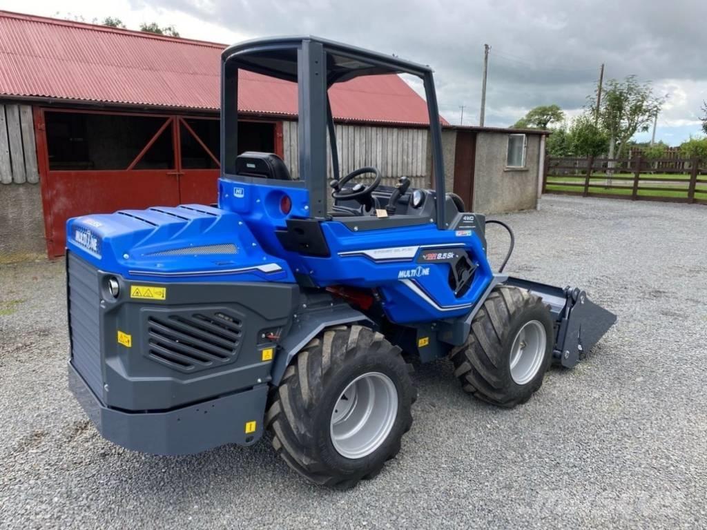 Multione 8.5 S K Carregadora multifunções