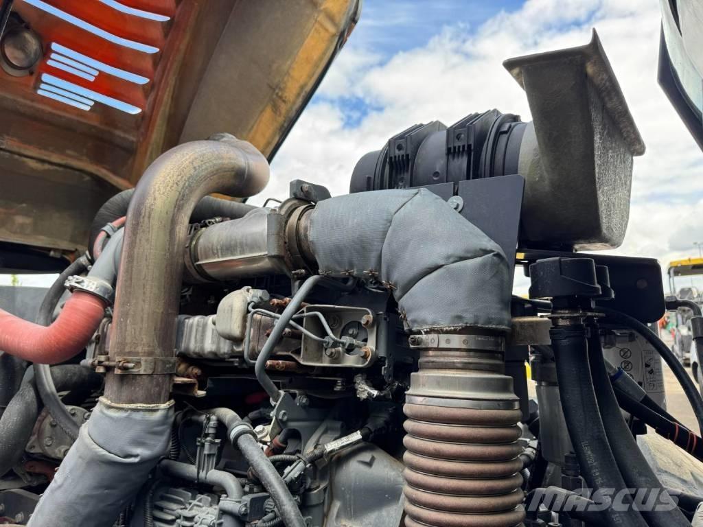 Hamm H 25I Cilindros Compactadores monocilíndricos