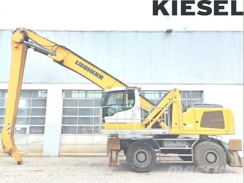Liebherr LH 50 Manipuladores de resíduos / indústria
