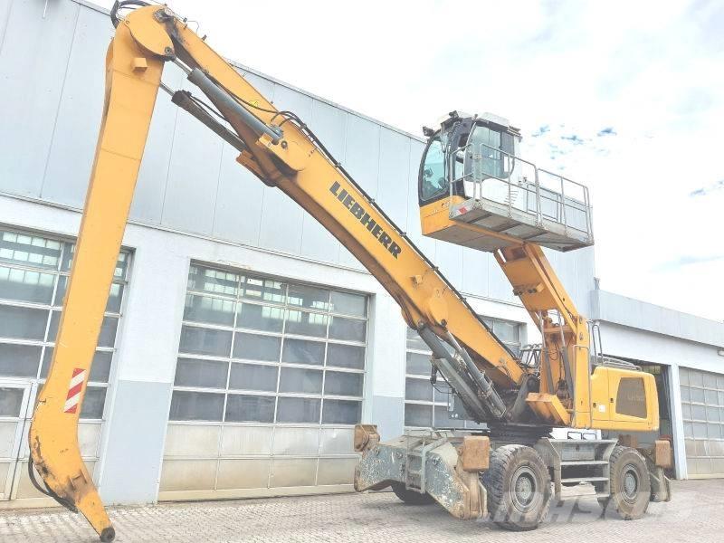 Liebherr LH 50 Manipuladores de resíduos / indústria