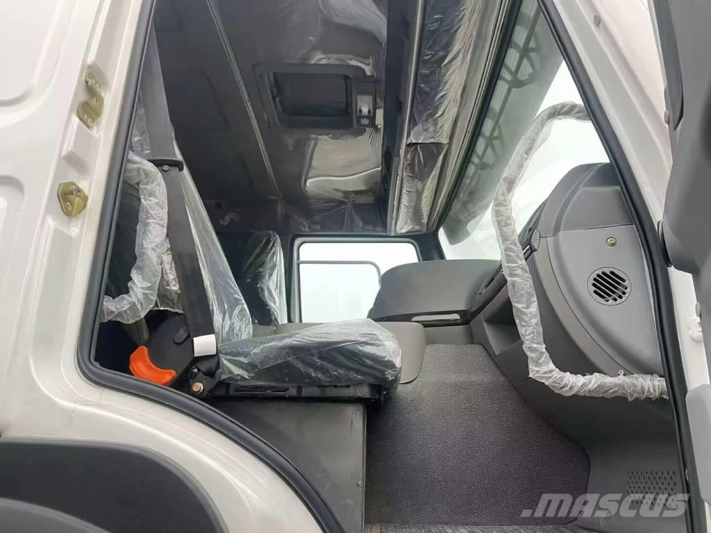 Howo 371 Reboques dumpers