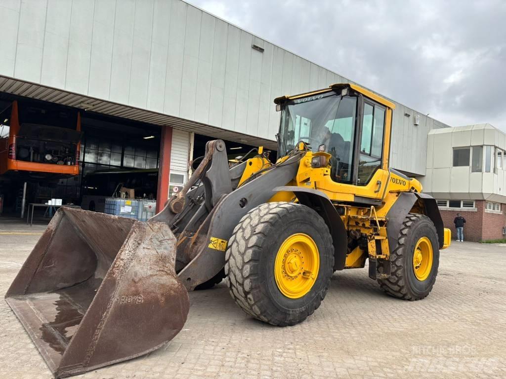 Volvo L 70 F Pás carregadoras de rodas