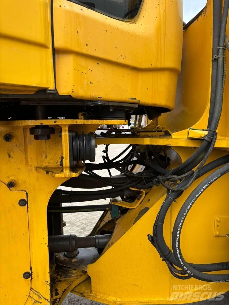Volvo L 70 F Pás carregadoras de rodas