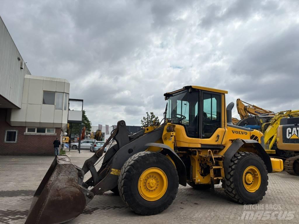 Volvo L 70 F Pás carregadoras de rodas