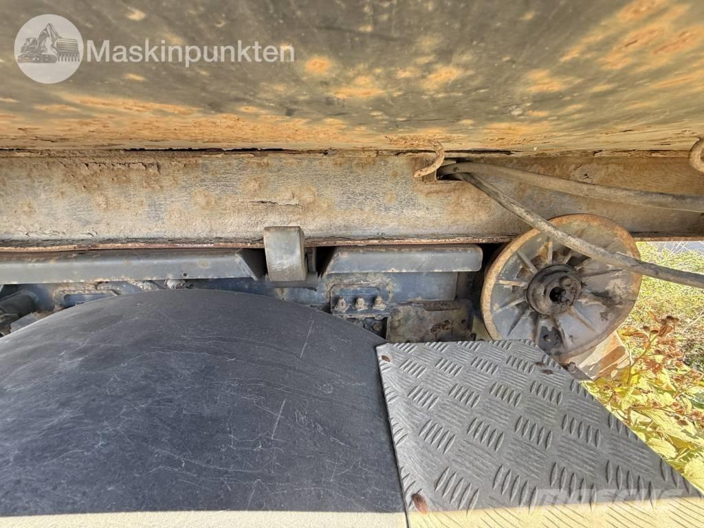 Volvo FH 520 Camiões Ampliroll