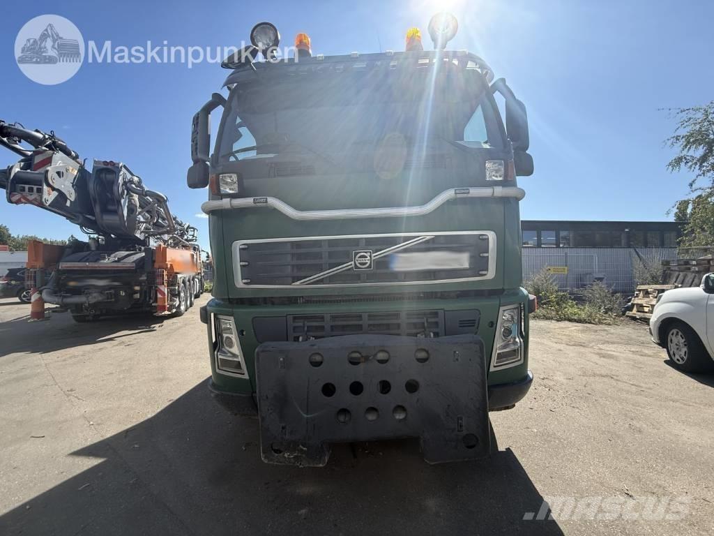 Volvo FH 520 Camiões Ampliroll