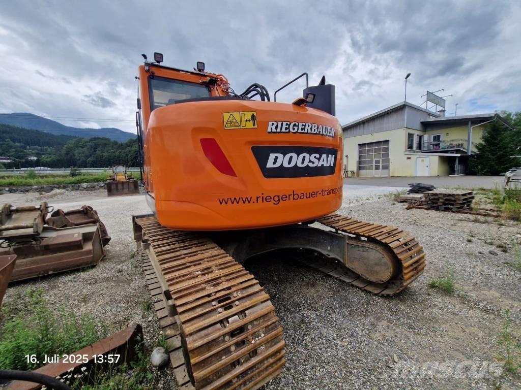 Doosan DX 235 LCR-5 Escavadoras de rastos