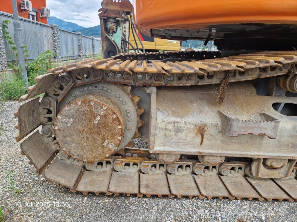 Doosan DX 235 LCR-5 Escavadoras de rastos