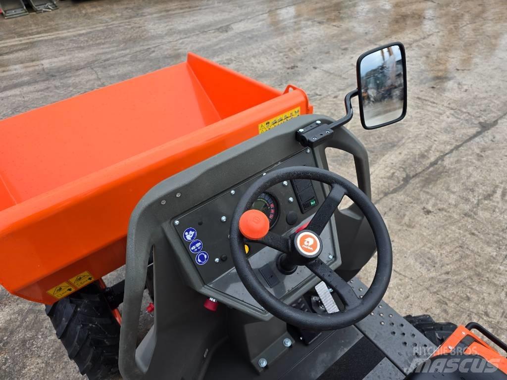 Ausa D151 AHA Dumpers de obras