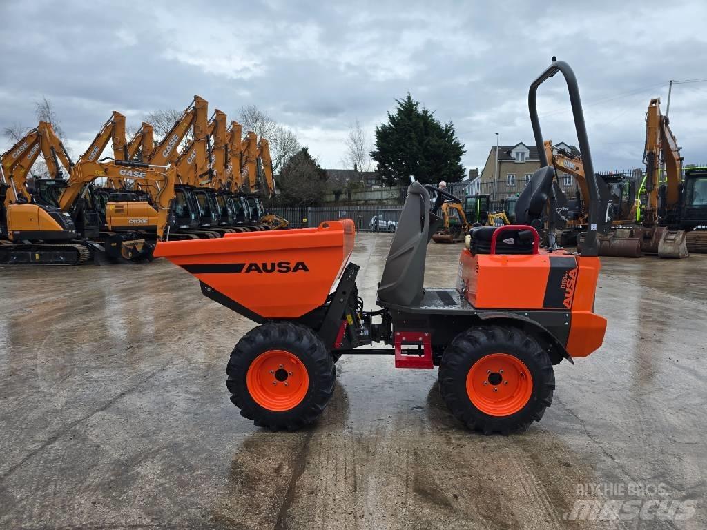 Ausa D151 AHA Dumpers de obras