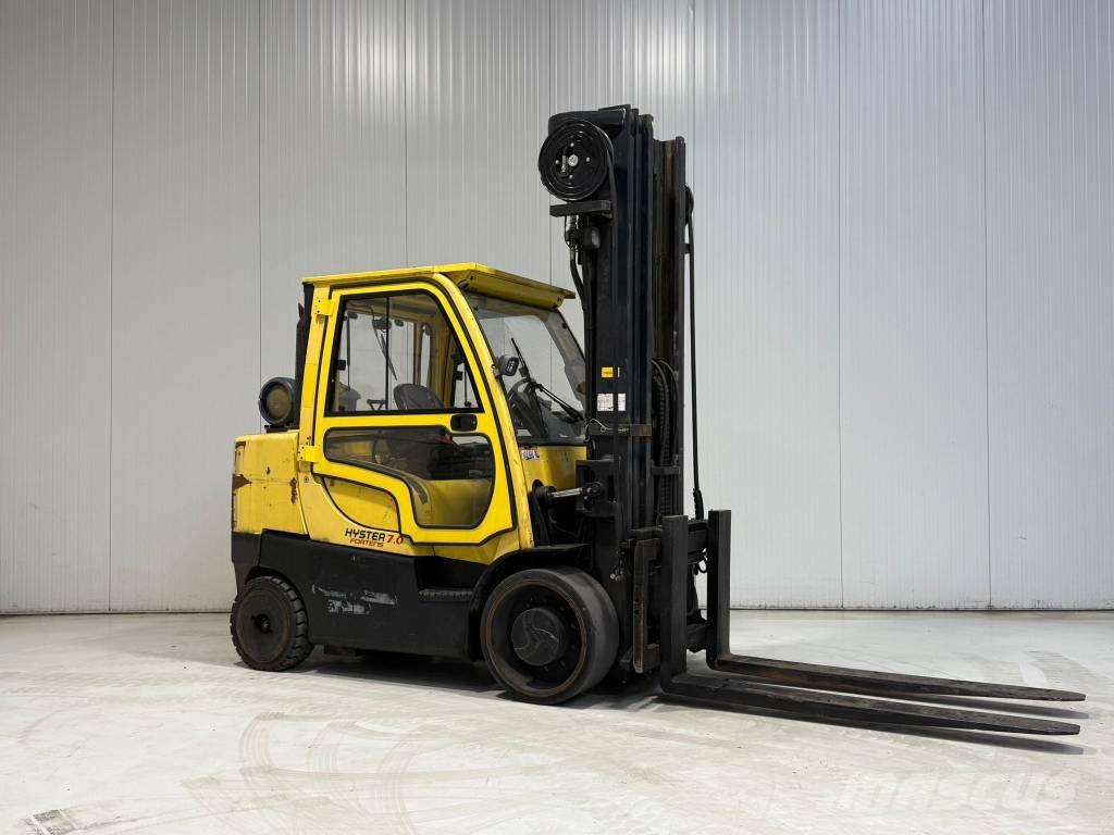 Hyster S7.0FT LPG Empilhadores a gás