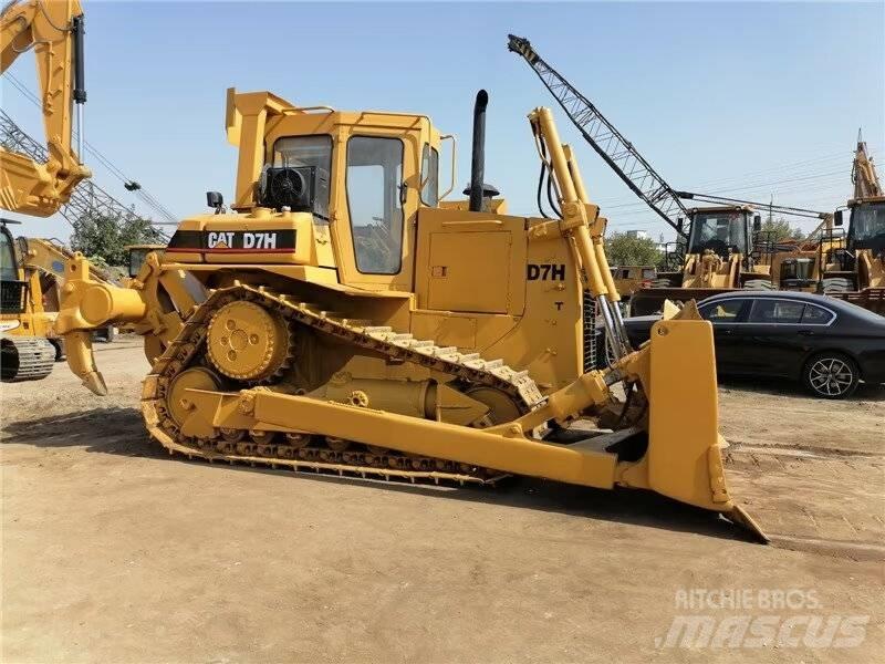 CAT D 7 H Dozers - Tratores rastos