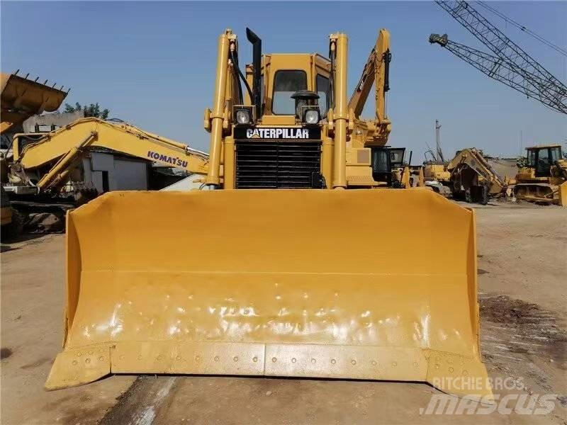 CAT D 7 H Dozers - Tratores rastos