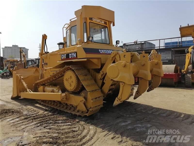 CAT D 7 H Dozers - Tratores rastos