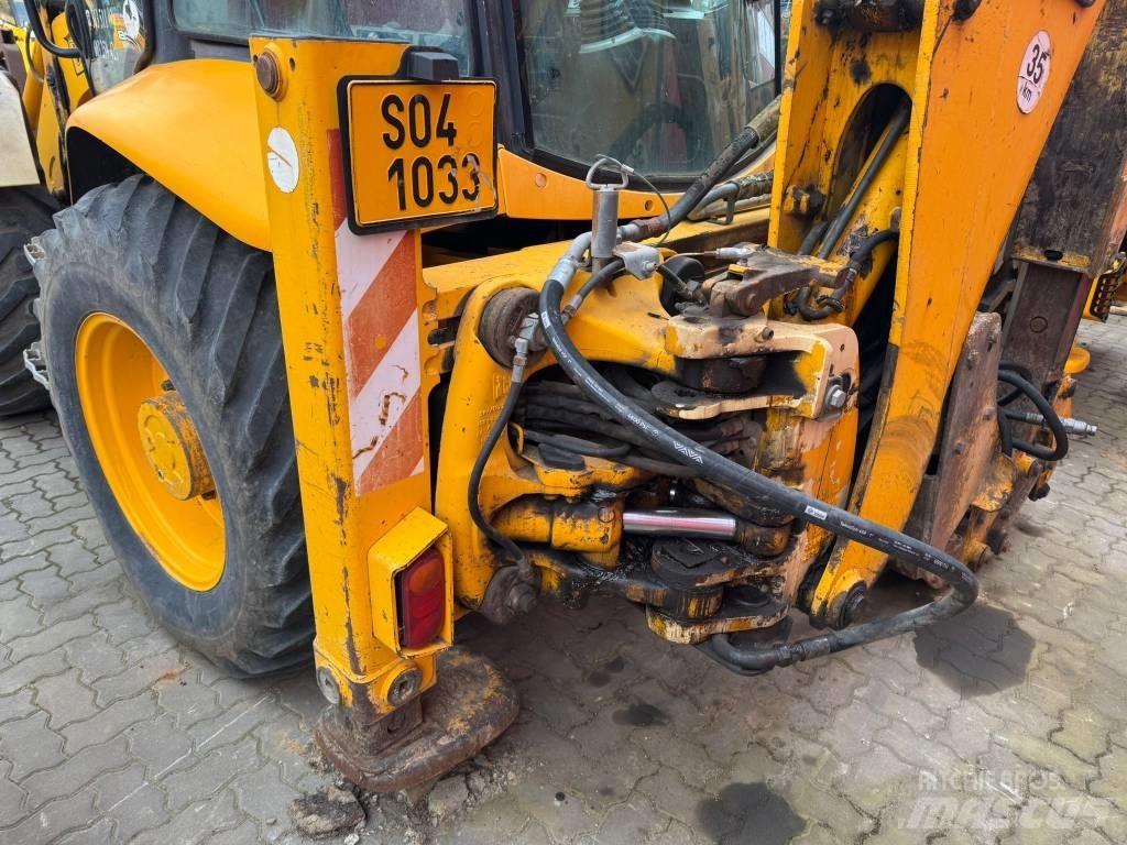 JCB 4 CX Super Retroescavadoras