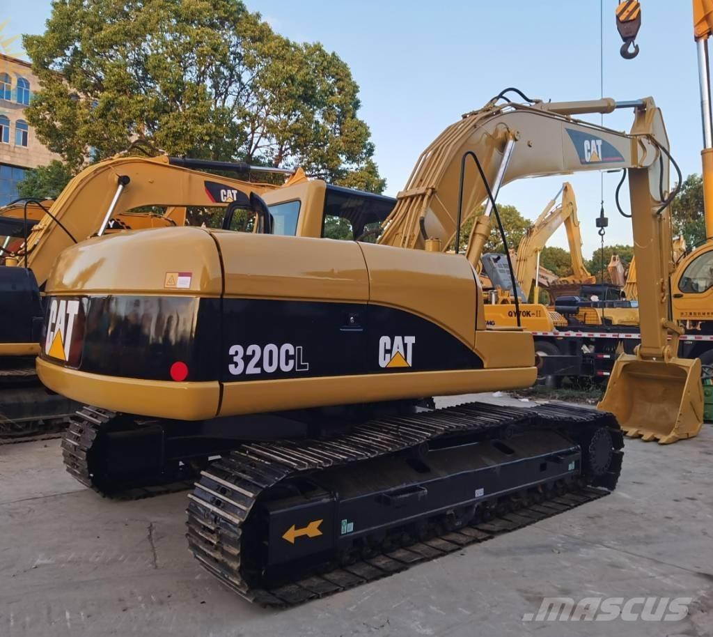 CAT 320 C L Escavadoras de rastos