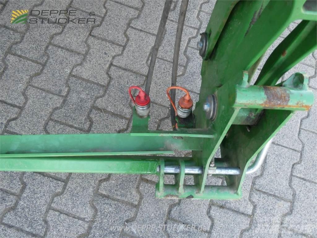 John Deere 6R 110 Tratores Agrícolas usados