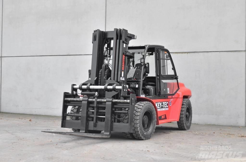 Manitou MI 100 D Empilhadores Diesel