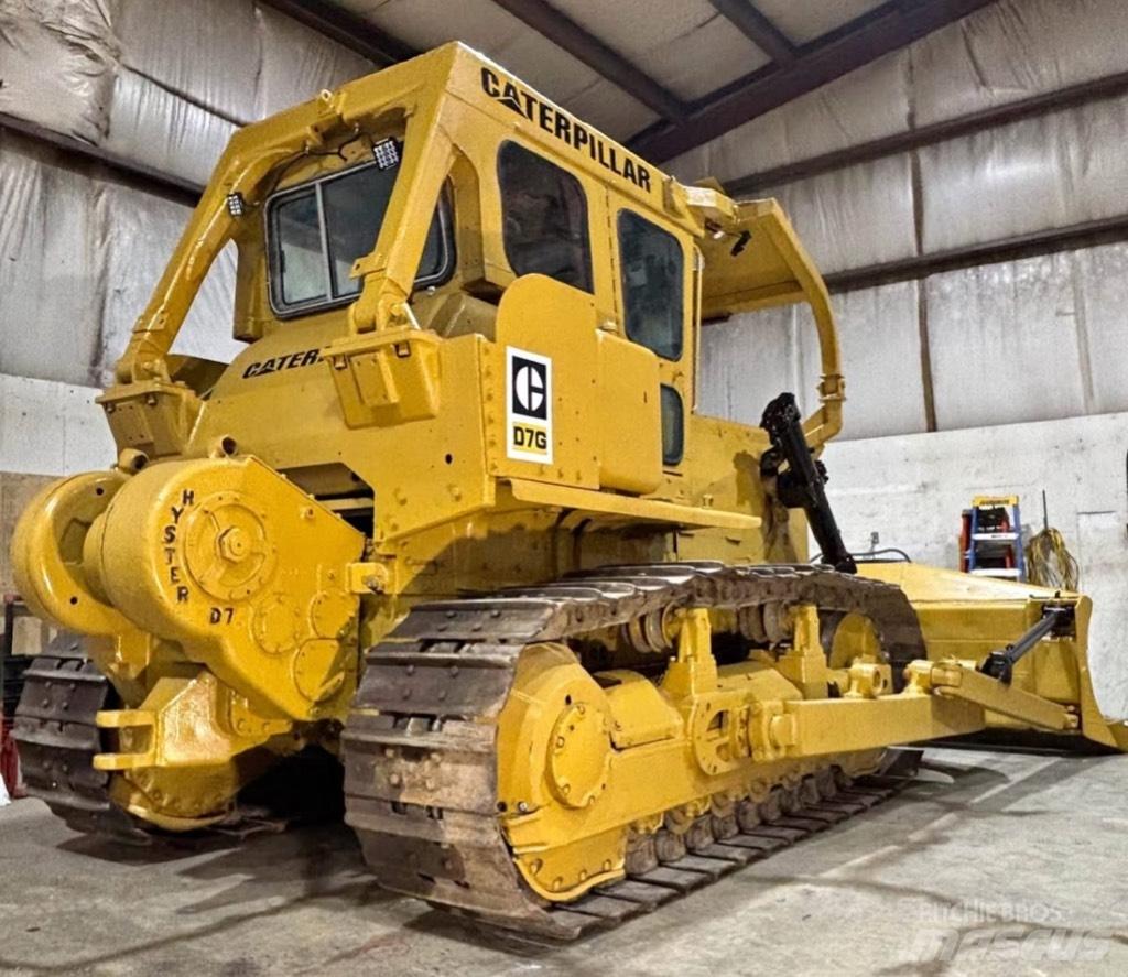 CAT D 7 G Dozers - Tratores rastos