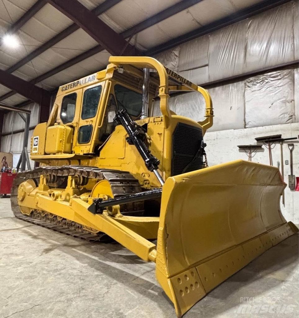 CAT D 7 G Dozers - Tratores rastos