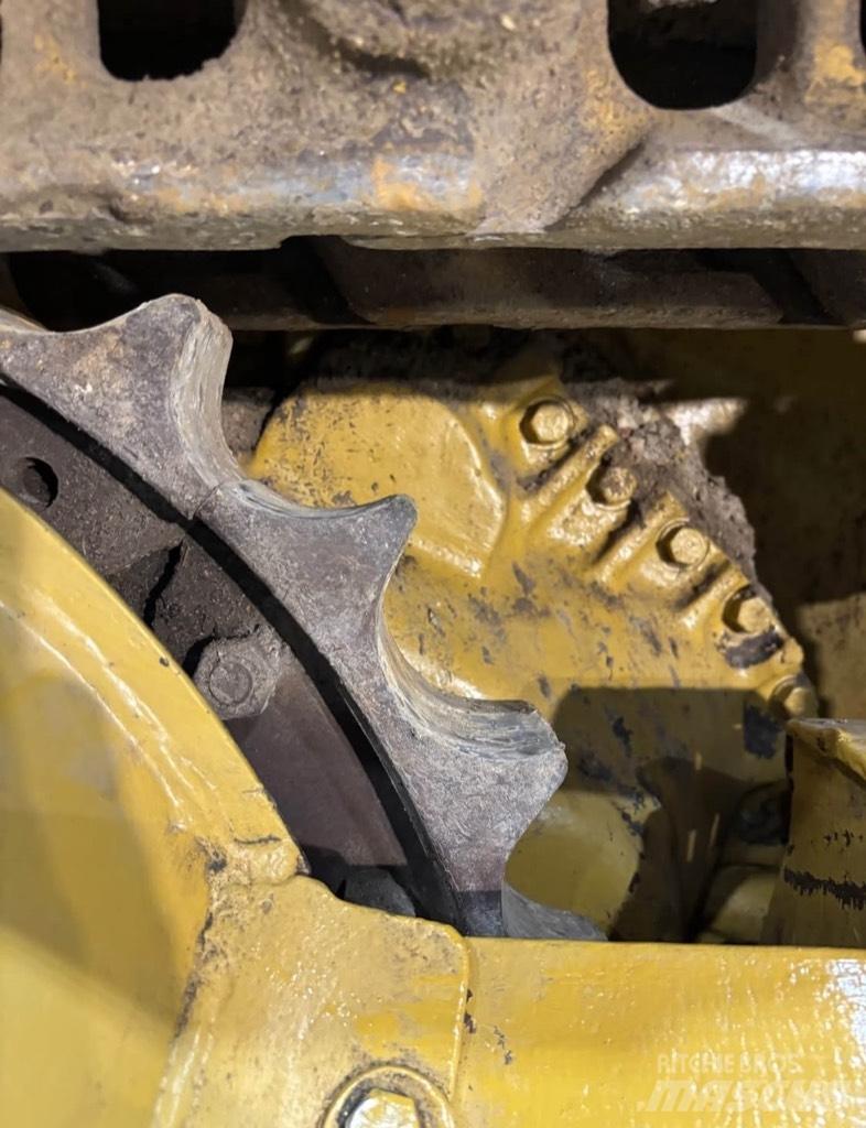CAT D 7 G Dozers - Tratores rastos